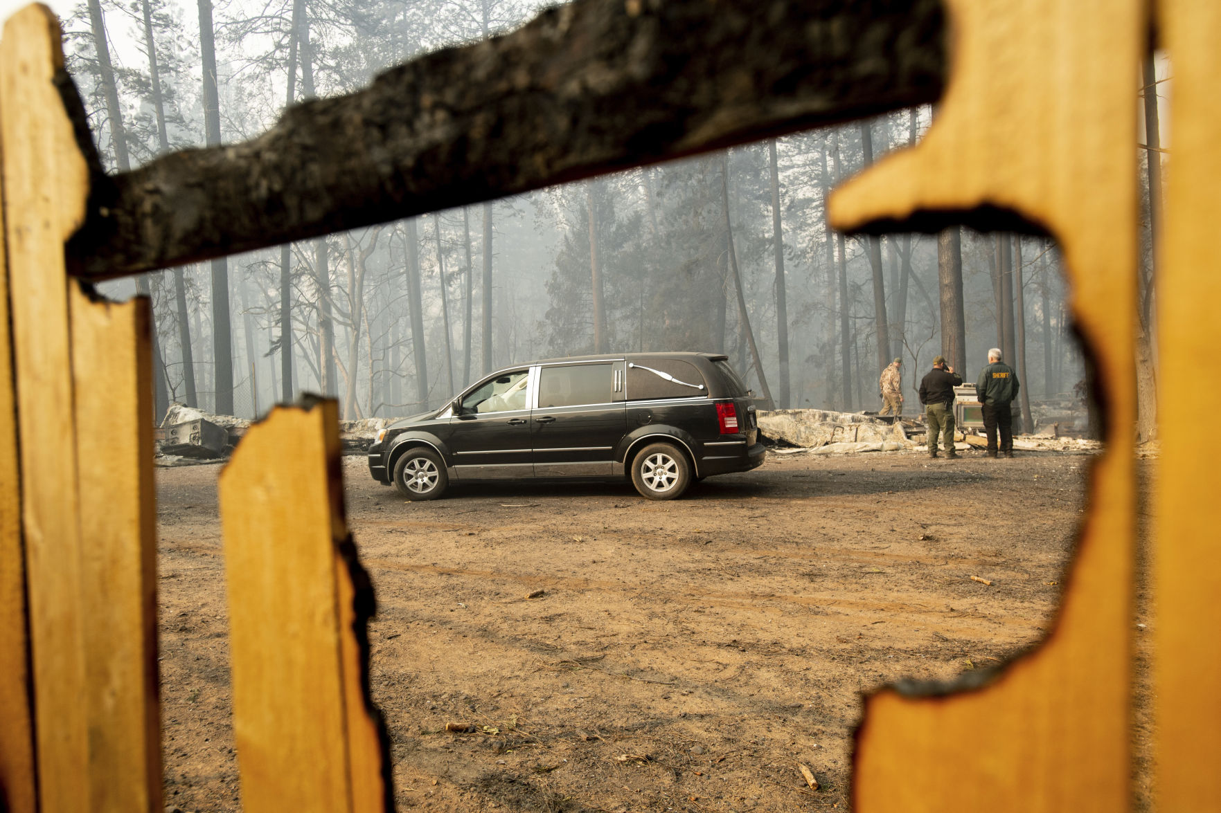 California Wildfires
